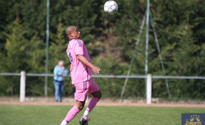 Match contre La Chapelle-Saint-Ursin