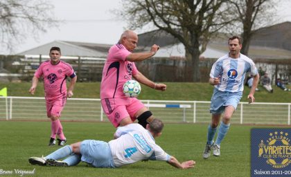 Match contre Laon