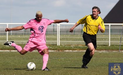 Match contre Friville-Escarbotin