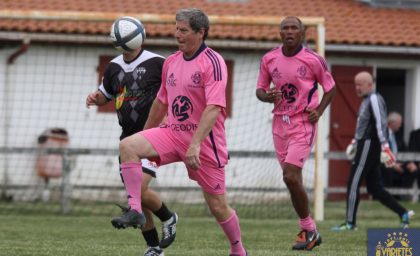 Match contre Boucau