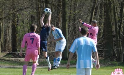 Match contre Lys Chantilly