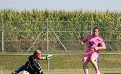 Match contre le Mesnil-en-Thelle
