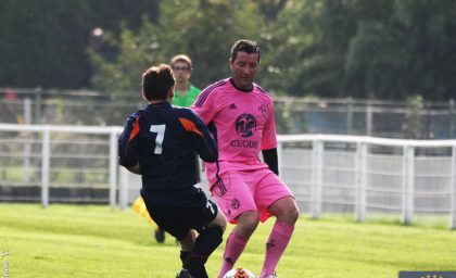 Match contre Lamorlaye