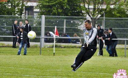 Match contre le Mesnil-en-Thelle