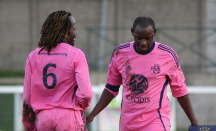 Match contre Cléon
