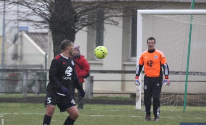 Match contre Chambly