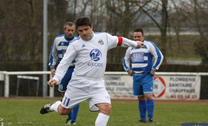 Match contre Nogent-sur-Oise