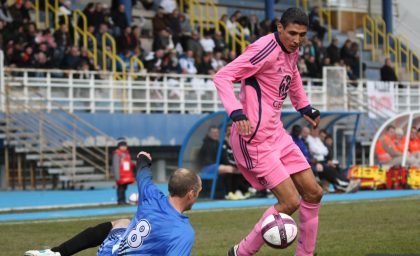 Match contre Dunkerque