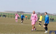 Match contre Bruyères-sur-Oise