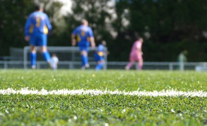 Match contre Maisons-Alfort