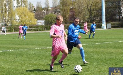 Match contre Cachan