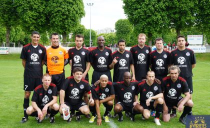 Match contre Tinqueux