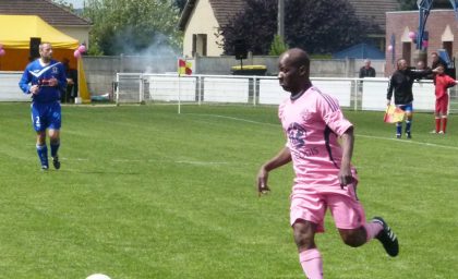 Match contre Chaumont-en-Vexin