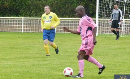 Match contre Braine