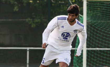 Match contre Houilles