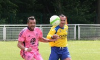 Match contre Lacroix-Saint-Ouen