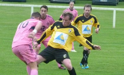 Match contre Bornel