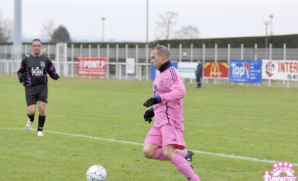 Match contre les pompiers de Senlis