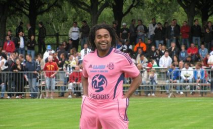 Match contre l'E.S. Joeuf