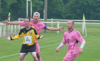Match contre Bornel