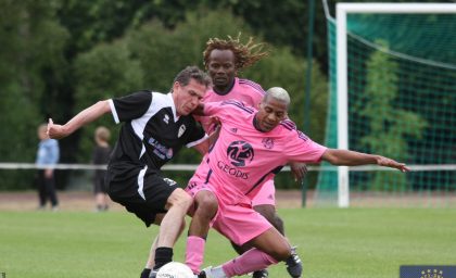 Match contre Équemauville