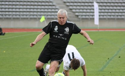 Match contre la Sélection Républicaine