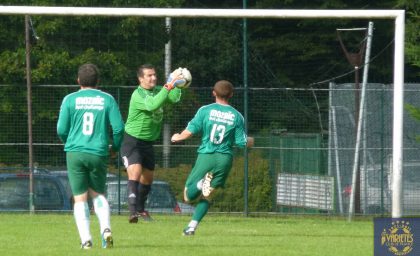 Match contre Émerainville
