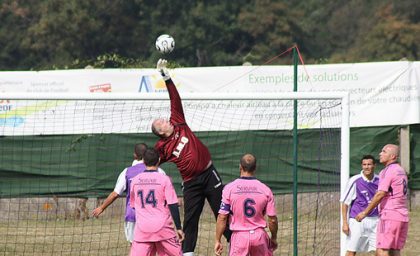 Match contre Fosses
