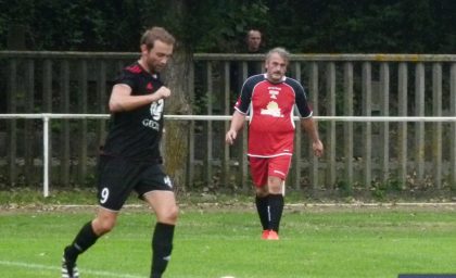 Match contre Coudekerque-Branche
