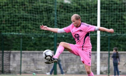 Match contre Montrouge