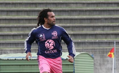 Match contre le Paris Foot Gay