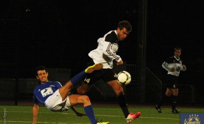 Match contre l'ENA (Ecole Nationale d'Administration)