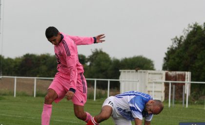 Match contre Ecquevilly