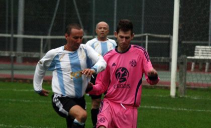 Match contre Poigny-la-Forêt