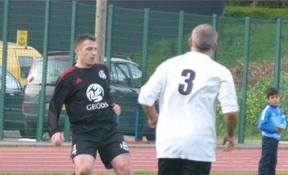 Match contre Tremblay-en-France
