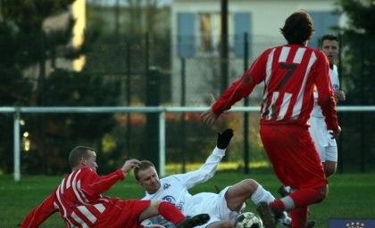 Match contre Tigery