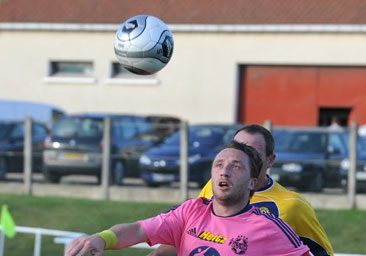 Match contre Baillet-en-France