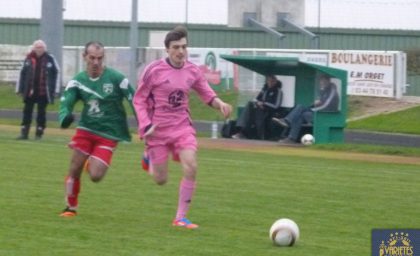 Match contre Mouy
