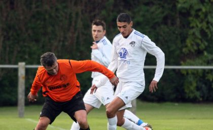 Match contre Champcueil