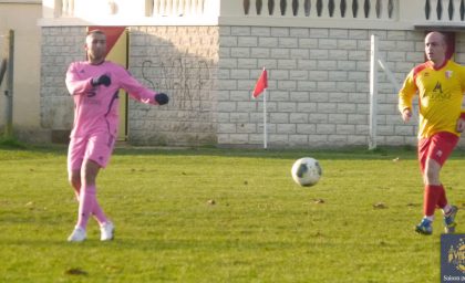 Match contre Ercuis