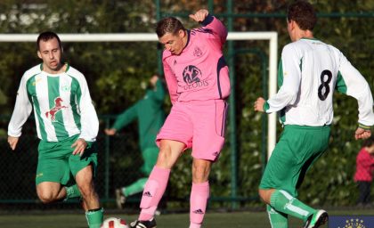 Match contre Rambouillet