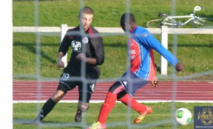 Match contre Antony
