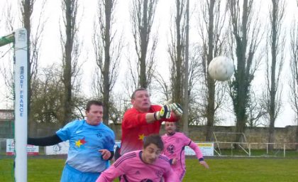 Match contre Maignelay-Montigny