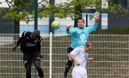 Match contre le Plessis-Robinson