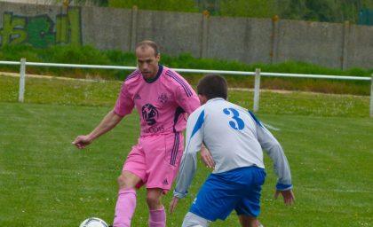 Match contre Boran-sur-Oise