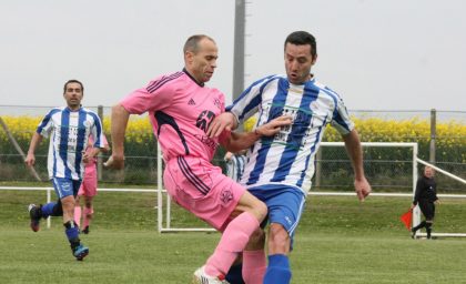 Match contre le Mesnil-en-Thelle