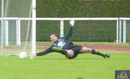 Match contre Nogent-sur-Oise