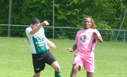Match contre Viarmes