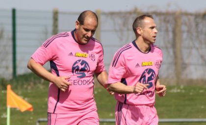 Match contre Fosses