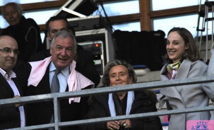 Match contre la sélection Géodis